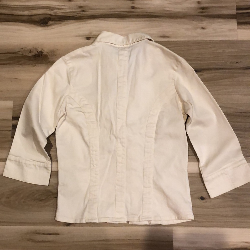 Harley Davidson double zip top EUC! - Picture 4 of 5